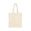 Embrace the Chill Cotton Canvas Tote Bag