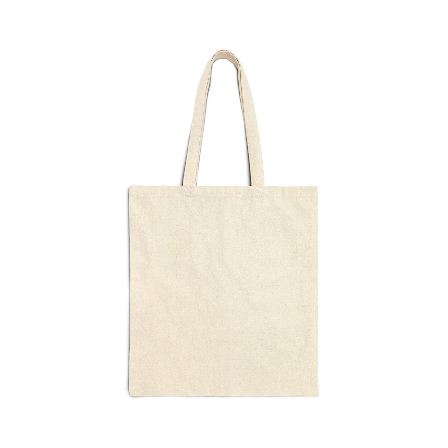 Embrace the Chill Cotton Canvas Tote Bag