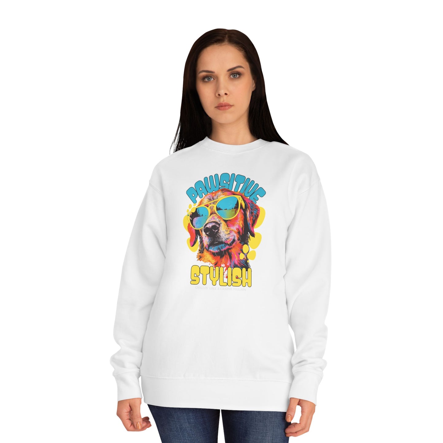 Stylish Dog Lover Sweatshirt