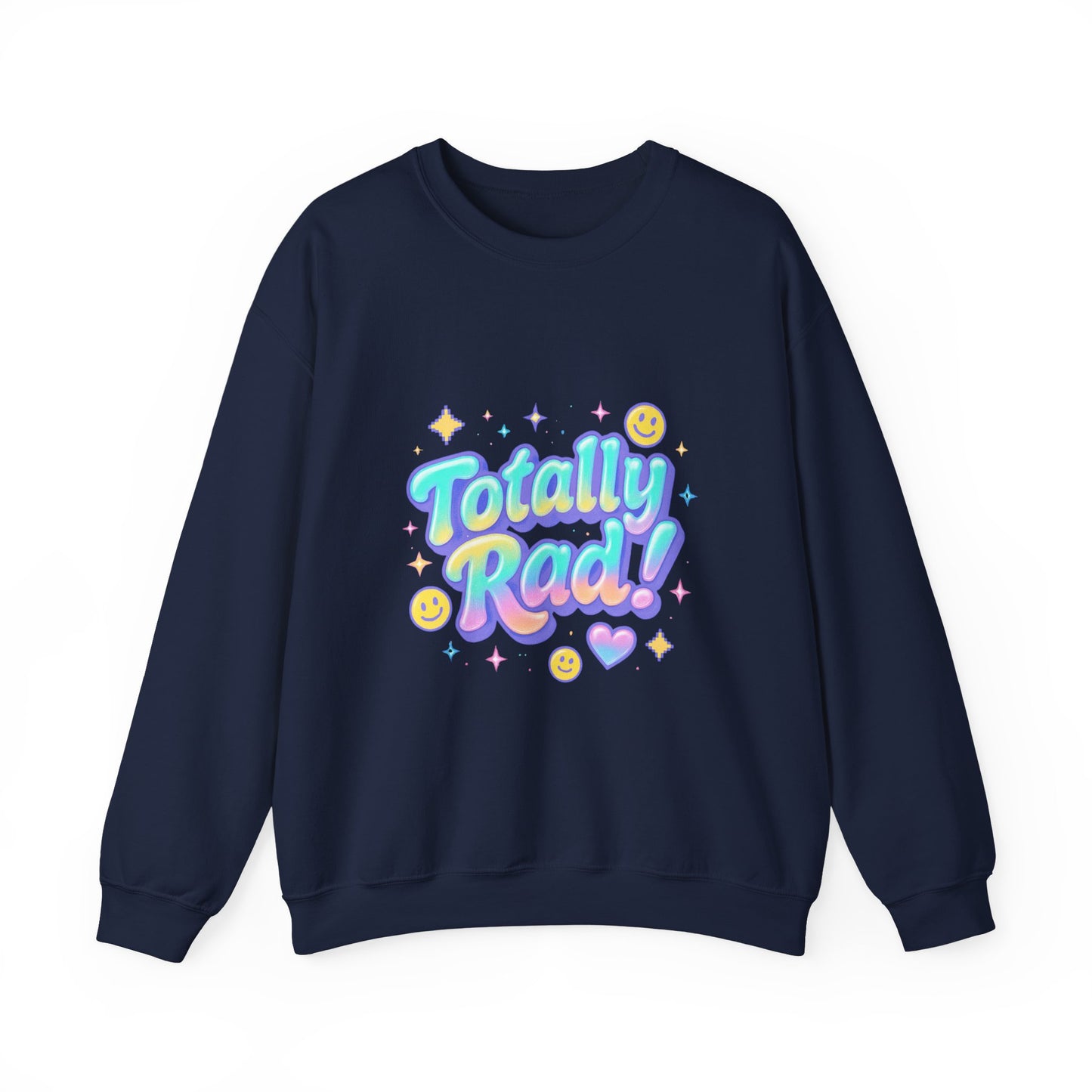 Funny Rad Sweatshirt