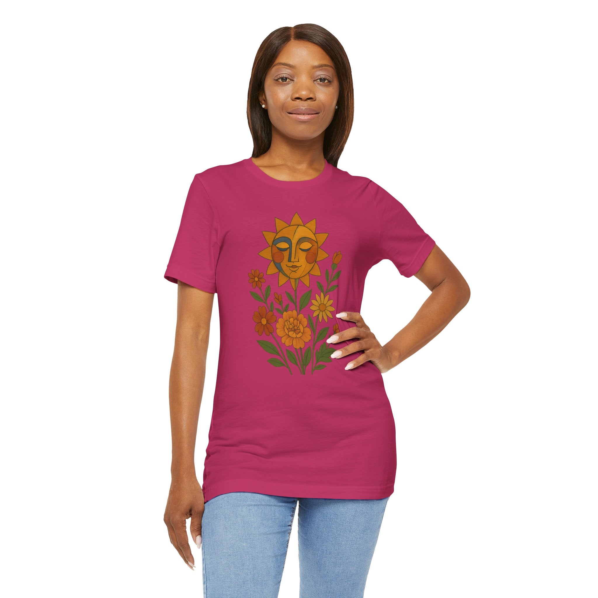 I Heart Anime Unisex Tee