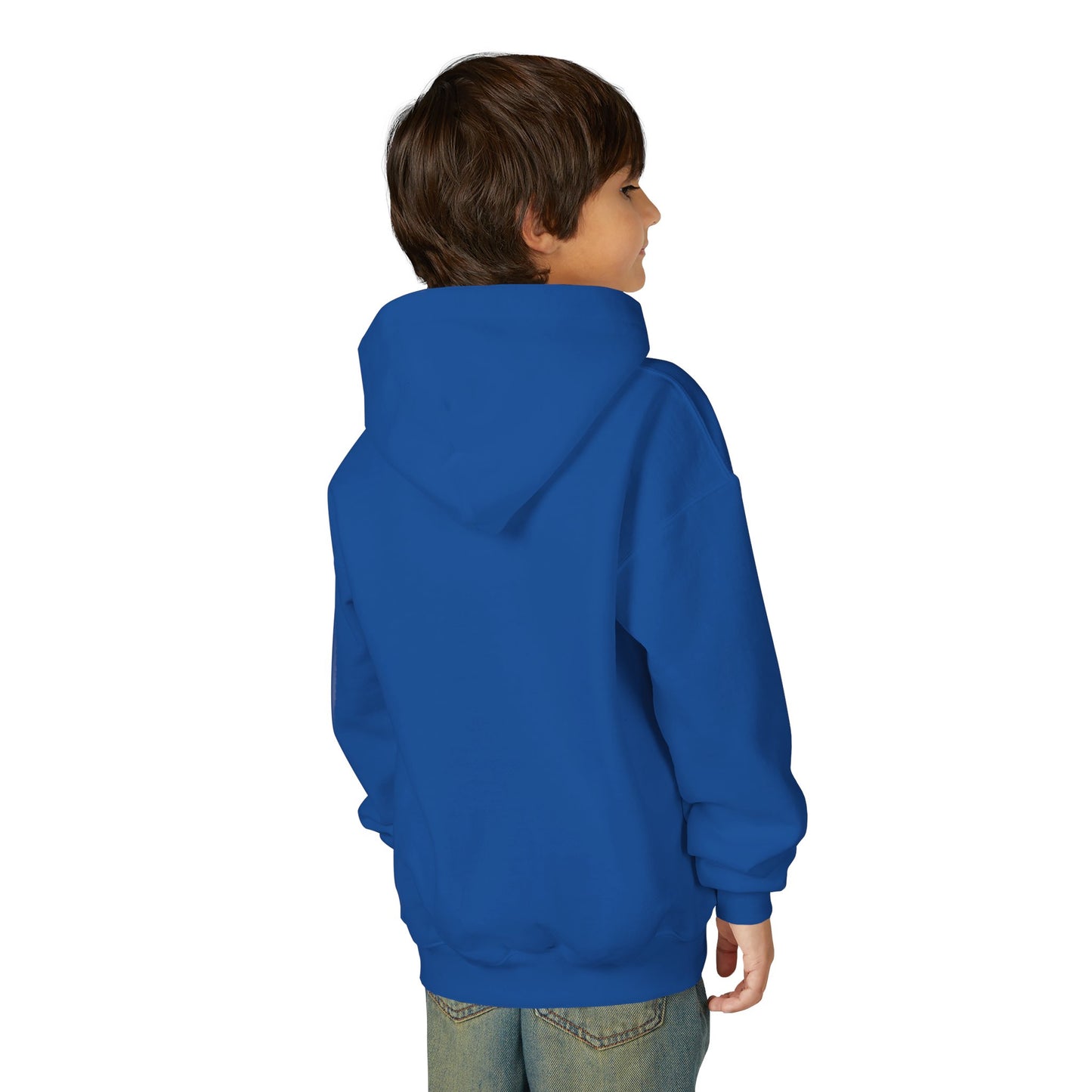 Tennis Champion Youth Hooded Sweatshirt