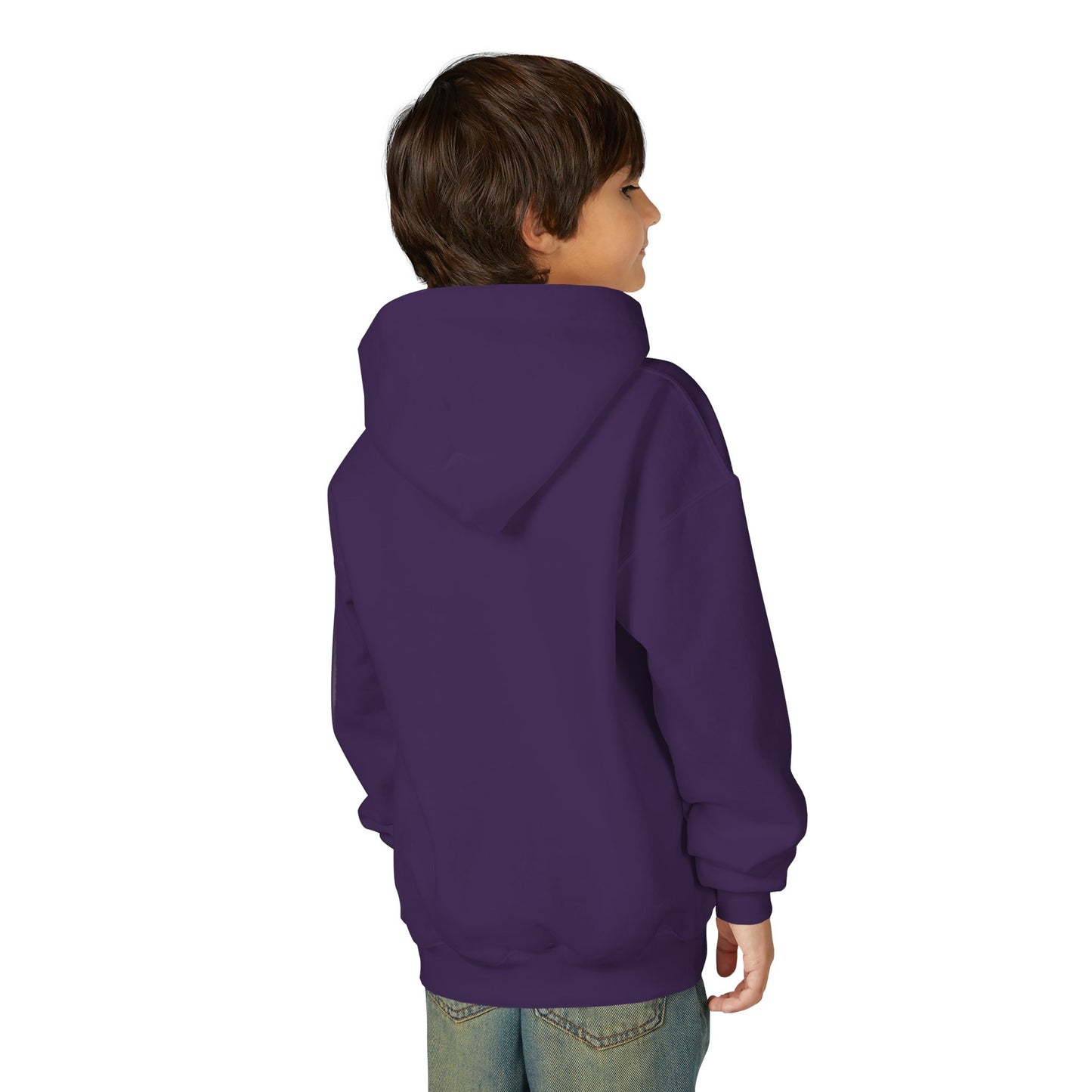 Tennis Champion Youth Hooded Sweatshirt