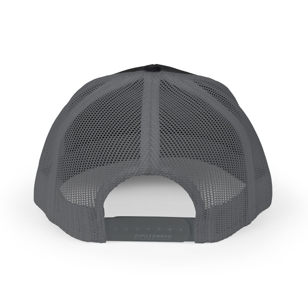 Learning... Snapback Trucker Cap
