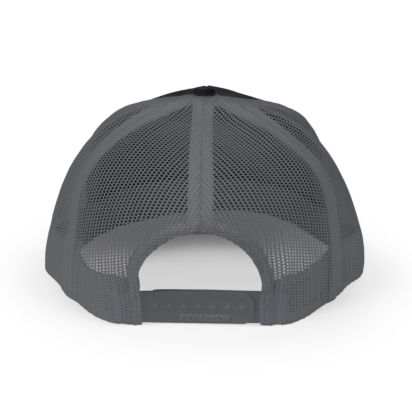 Learning... Snapback Trucker Cap