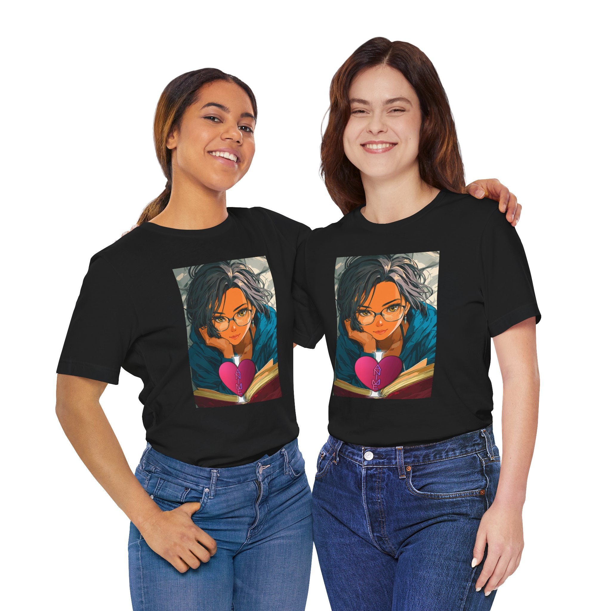 Book Lover's Vintage Tee