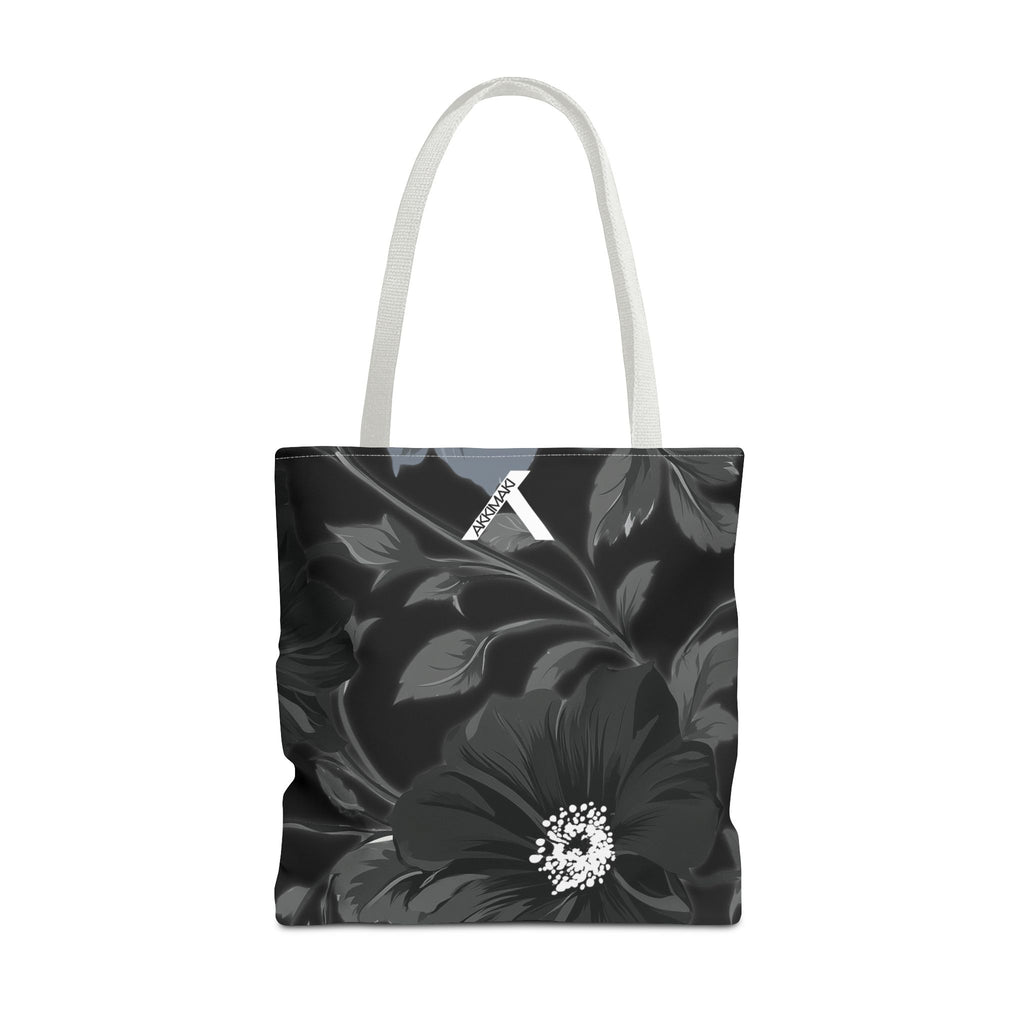 Elegant Floral Tote Bag