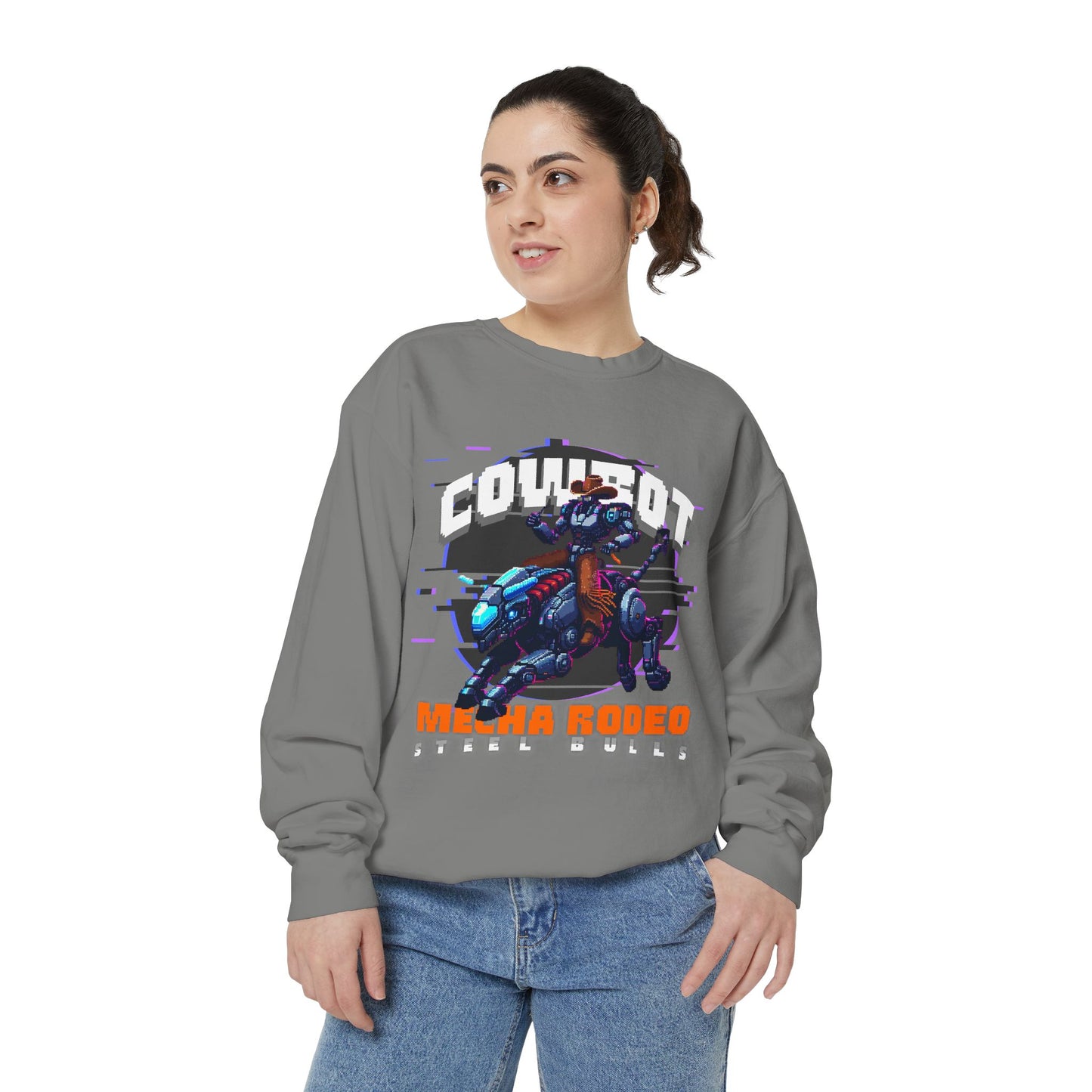 Mecha Rodeo Sweatshirt