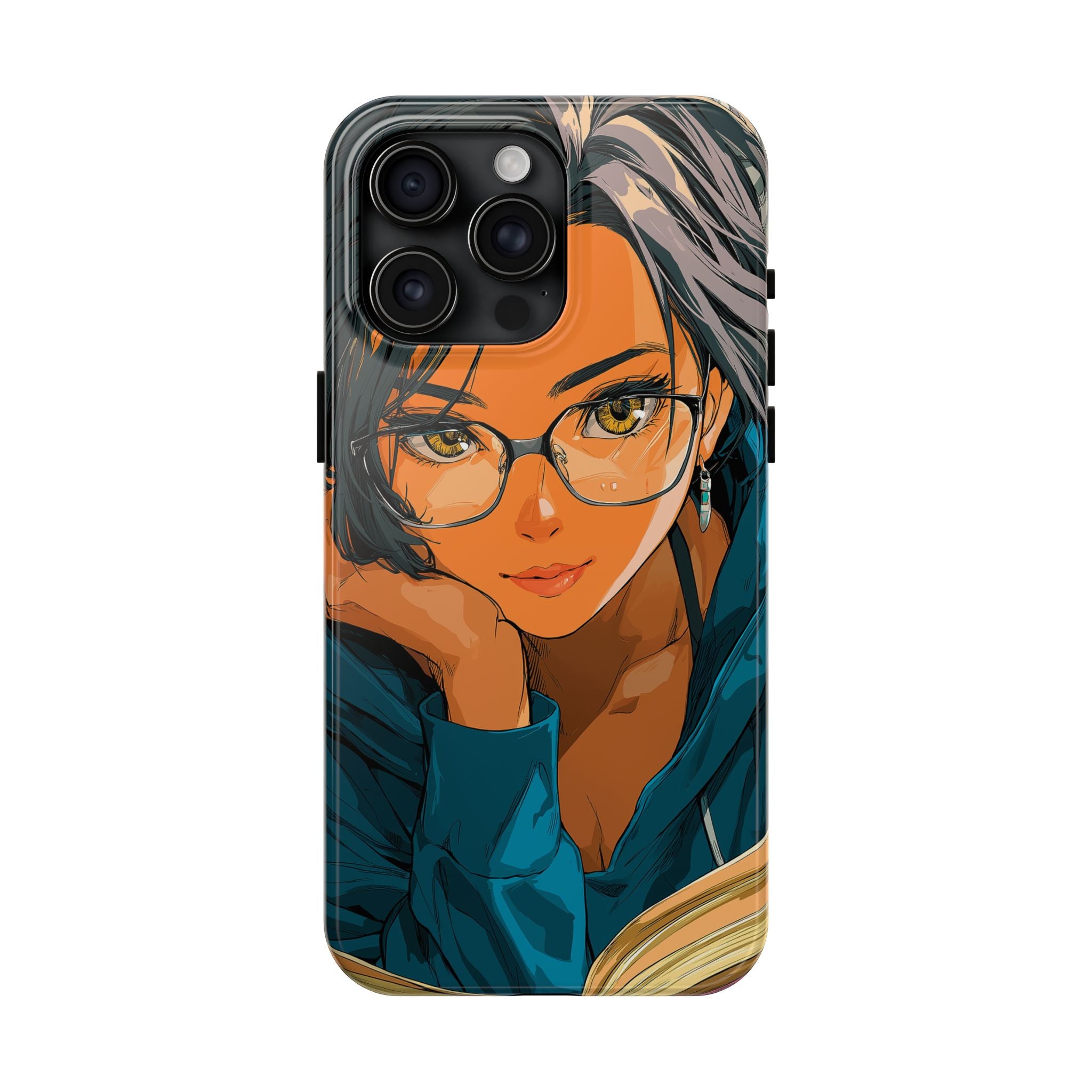 Stylish Tough Phone Cases for Trendsetters