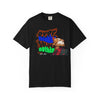 Vibrant Graphic Tee for Creative Minds