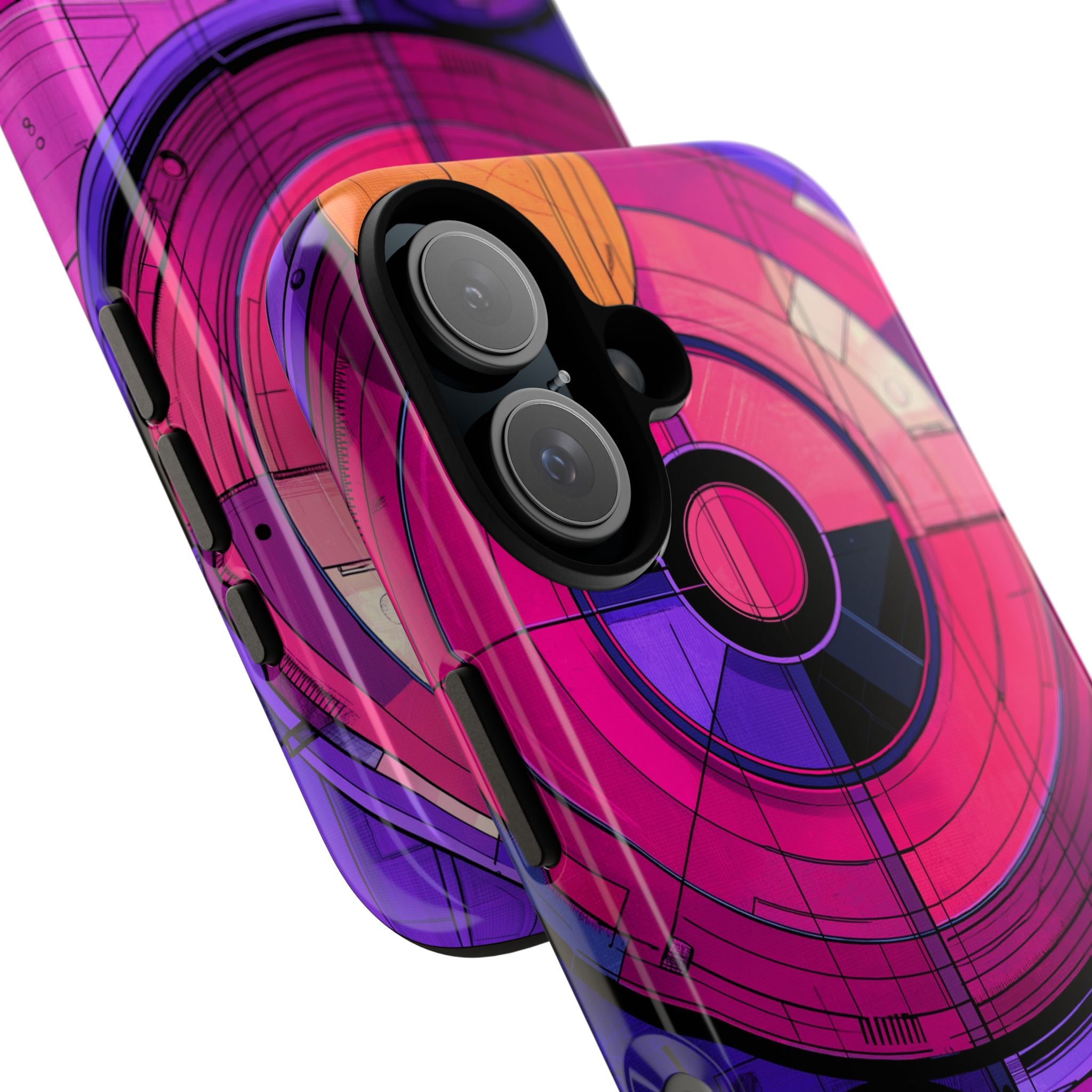 Vibrant Phone Case