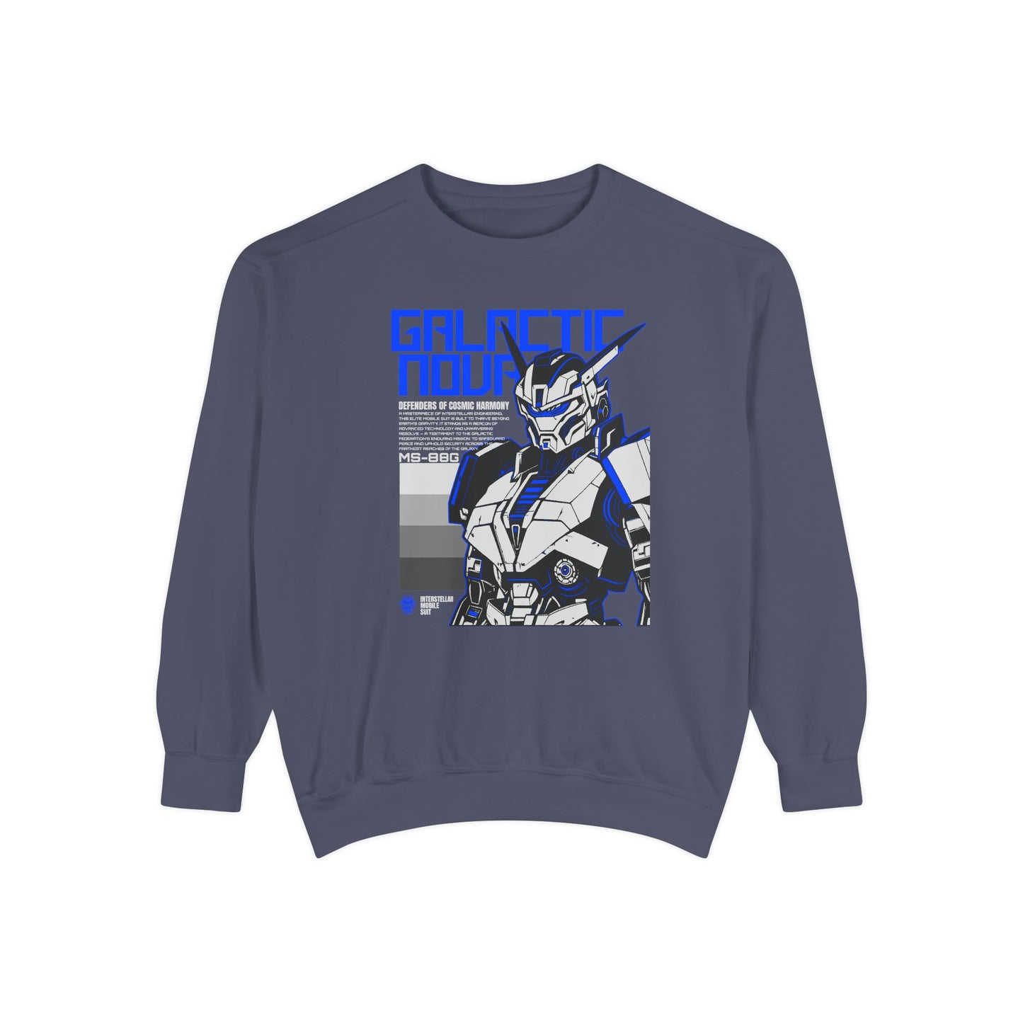 Galactic Hour Unisex Sweatshirt