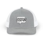 Oops! Snapback Trucker Cap