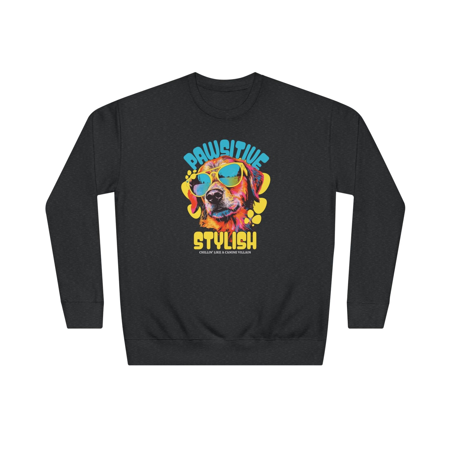 Stylish Dog Lover Sweatshirt