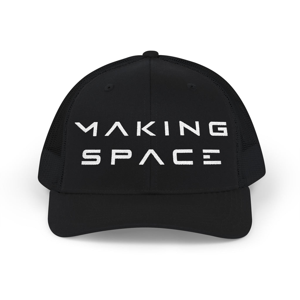 Trucker Cap with Embroidery