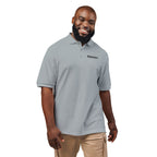 Robotics Embroidered Unisex Polo Shirt