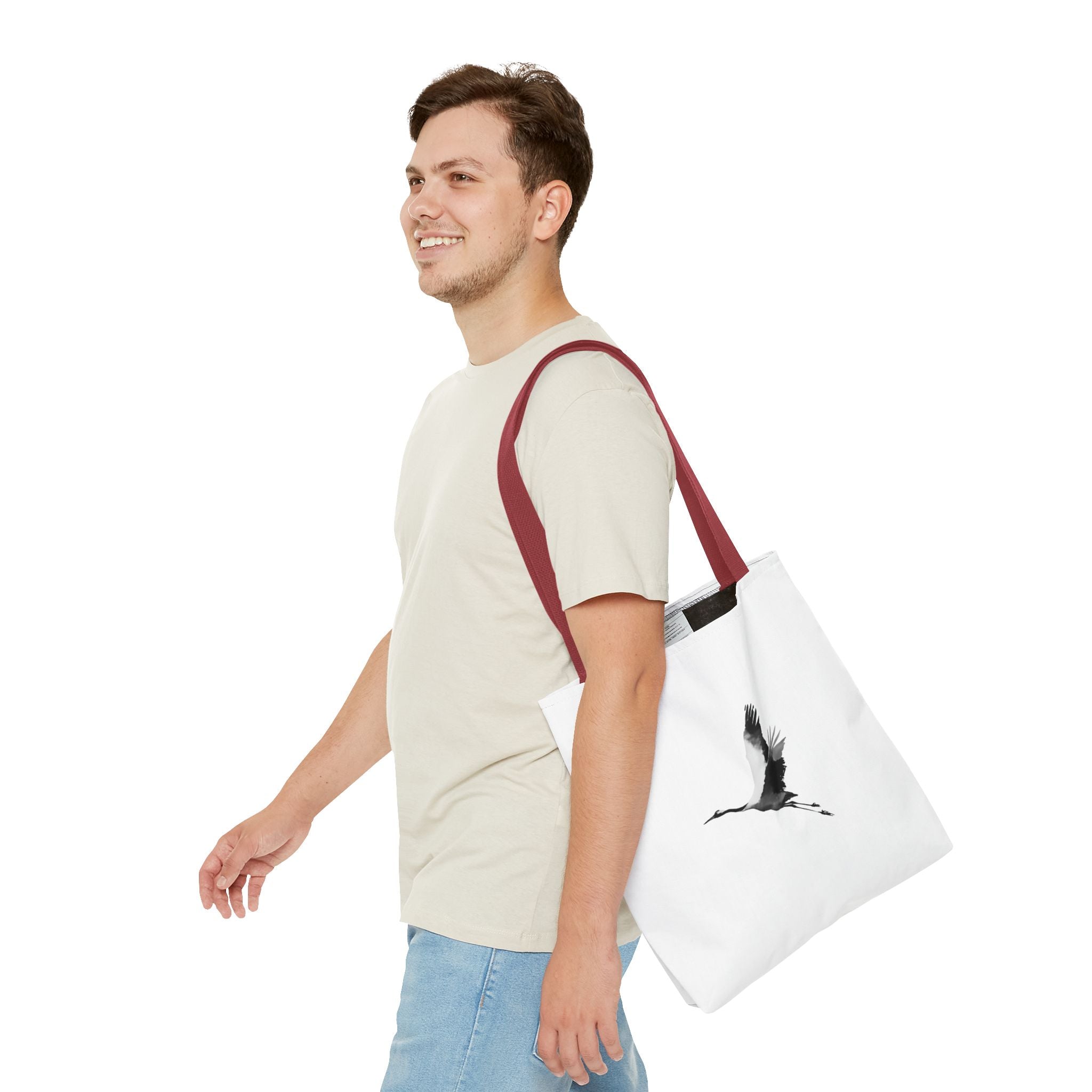 Crane Flight Tote