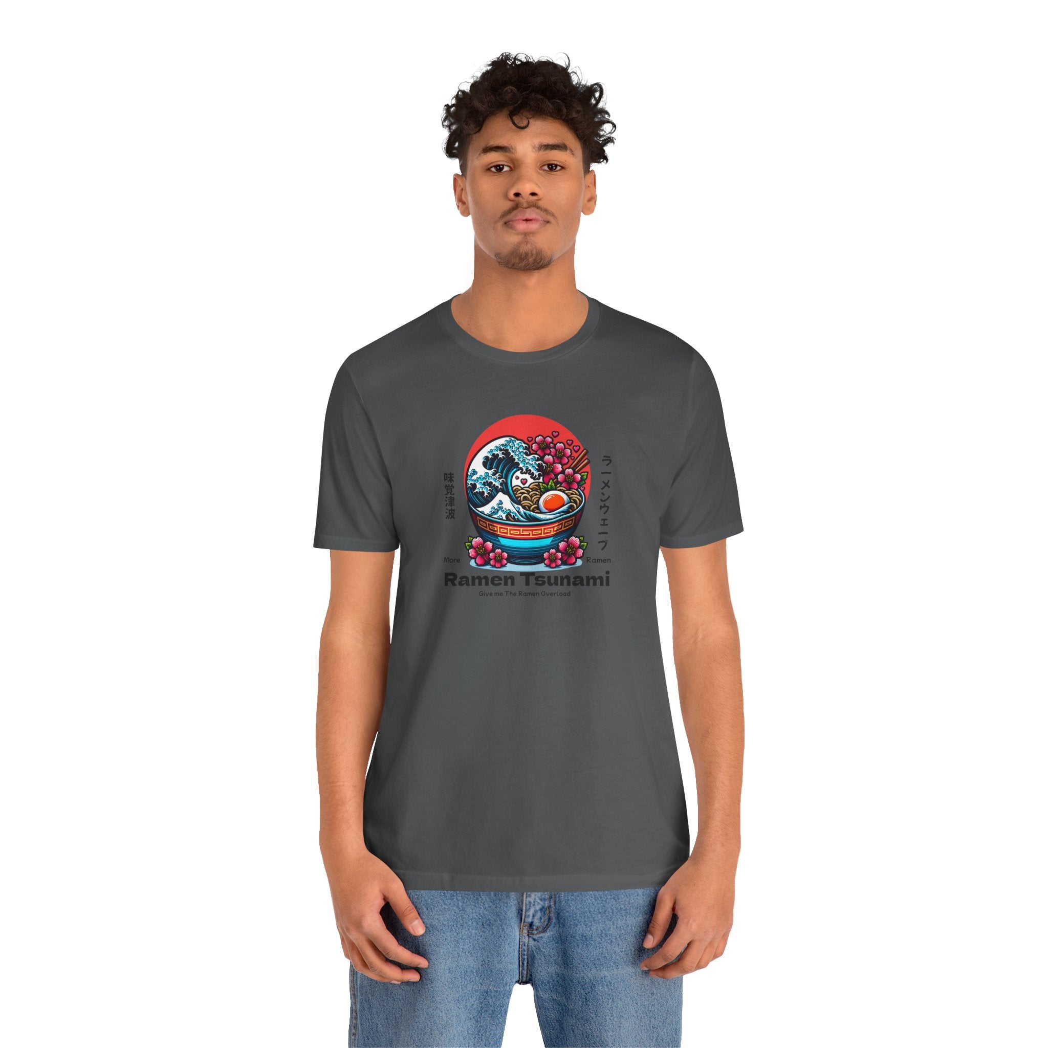 Ramen Tsunami Tee