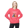 Colorful Dog Personality Crewneck Sweatshirt