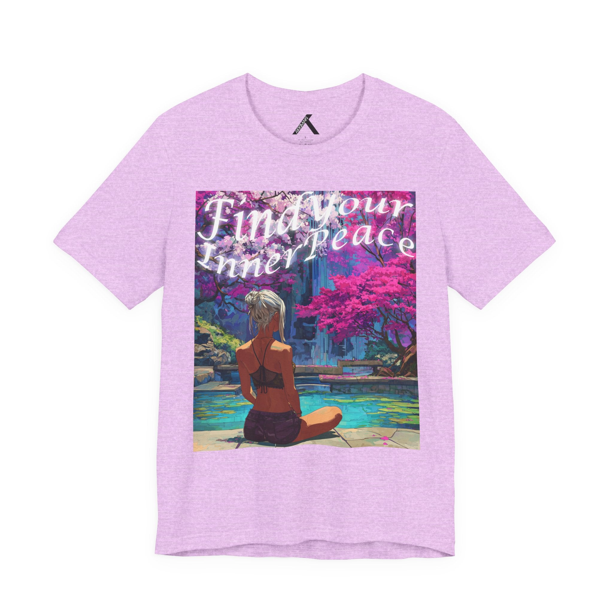 Relaxing Graphic Tee