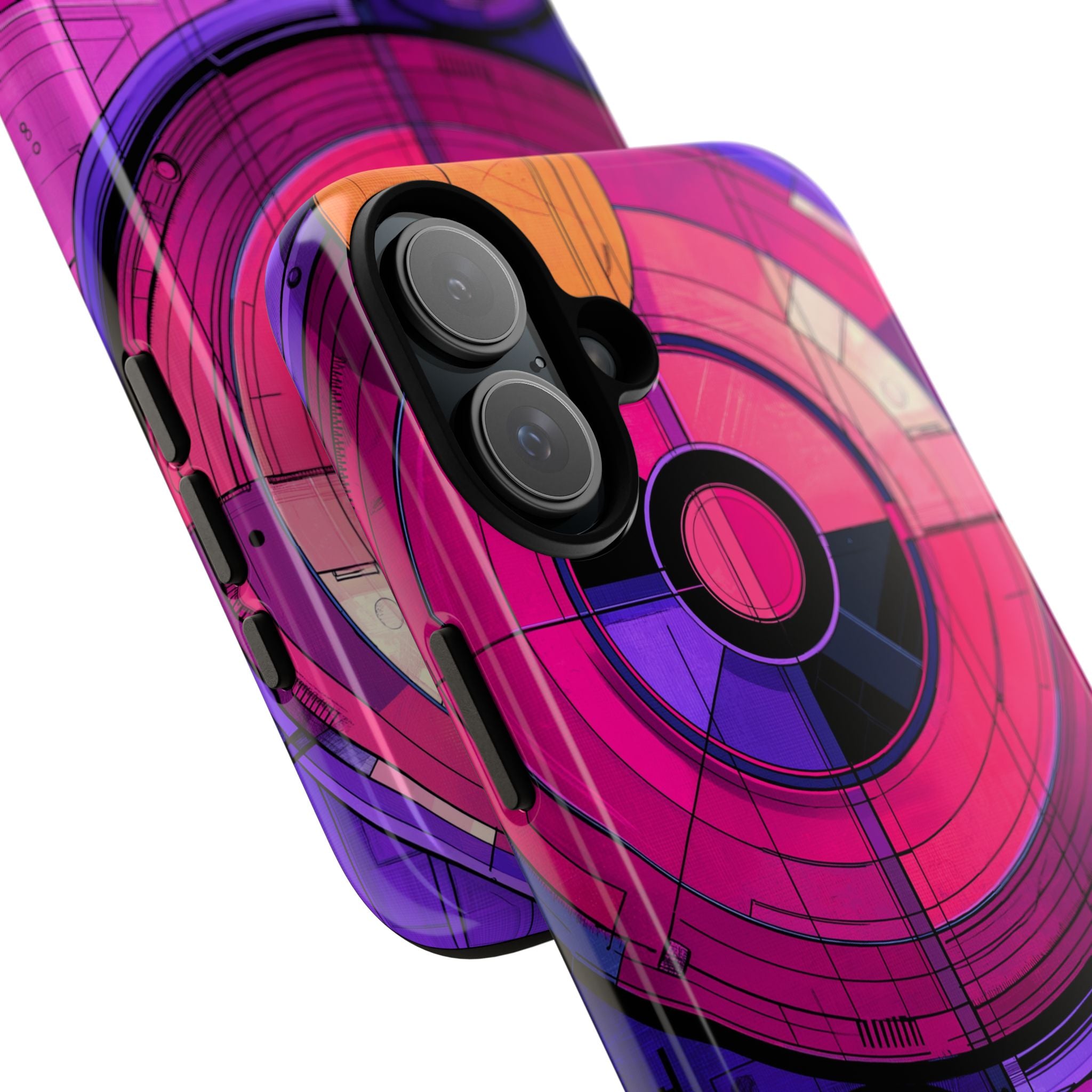 Vibrant Phone Case