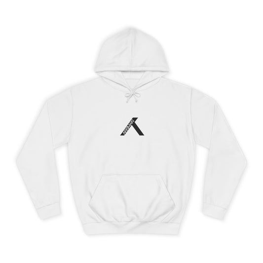 Motivational College Hoodie