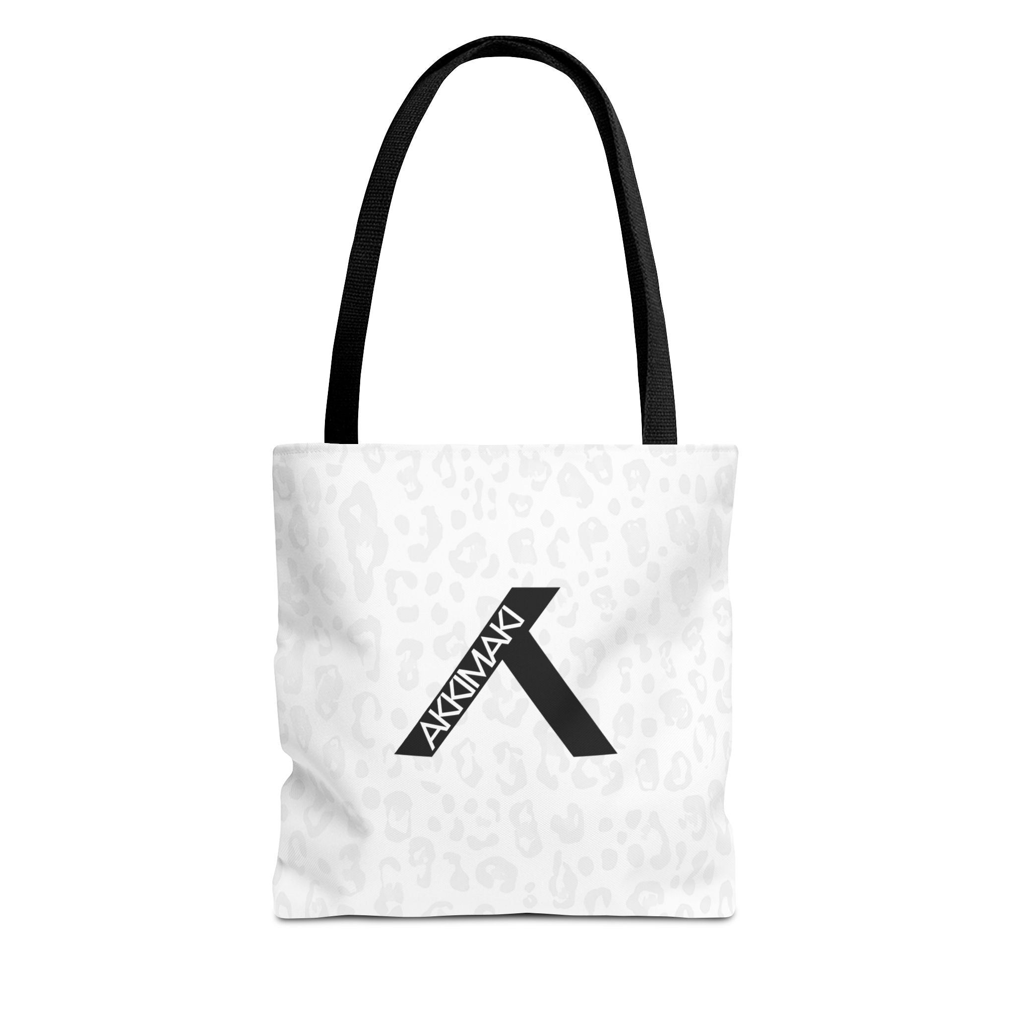 Stylish Leopard Print Tote Bag