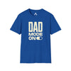 Dad Mode On Unisex Softstyle T-Shirt