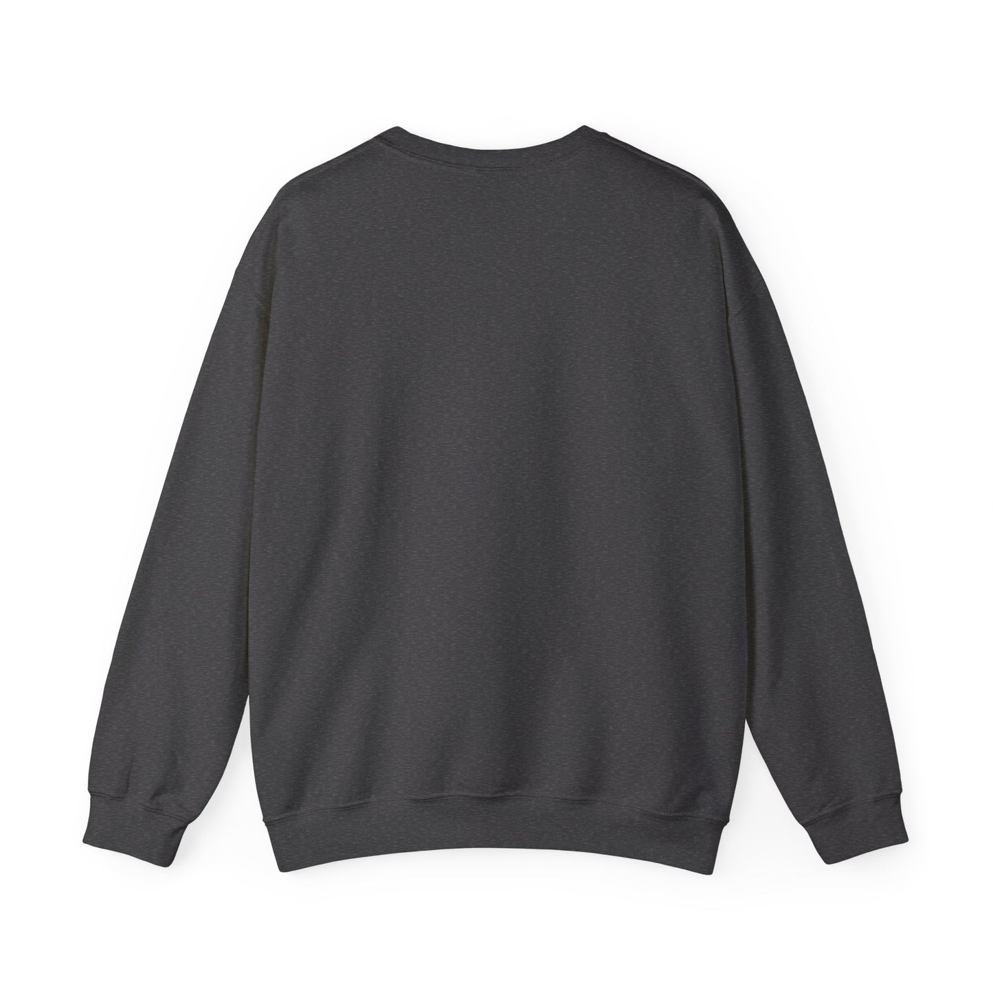 Minimalist Graphic Crewneck Sweatshirt