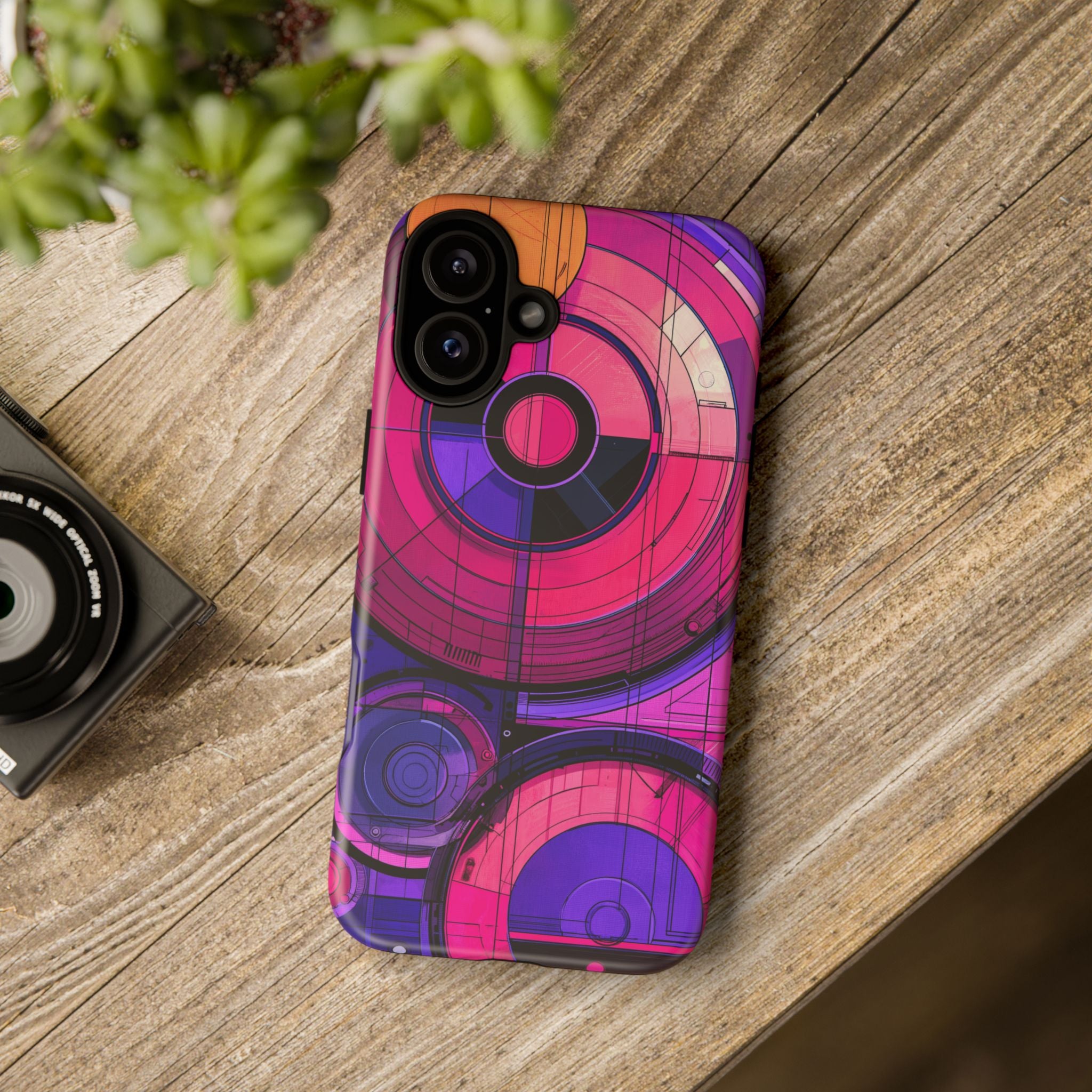 Vibrant Phone Case
