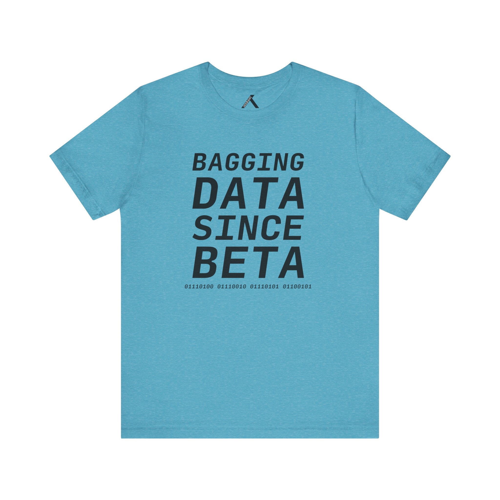 Data Enthusiast Unisex Tee