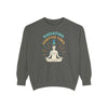 Radiating Positive Vibes Unisex Sweatshirt