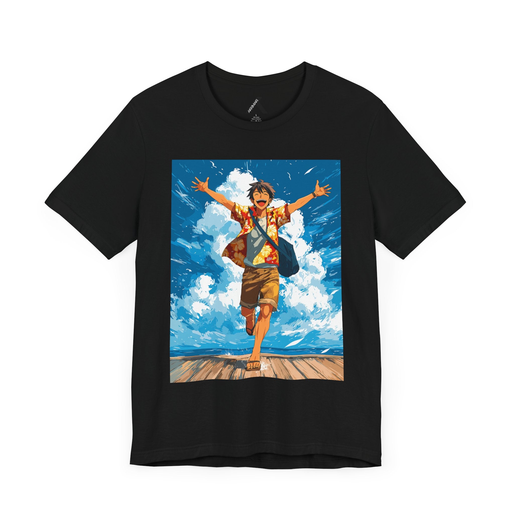 Tropical Adventure Tee