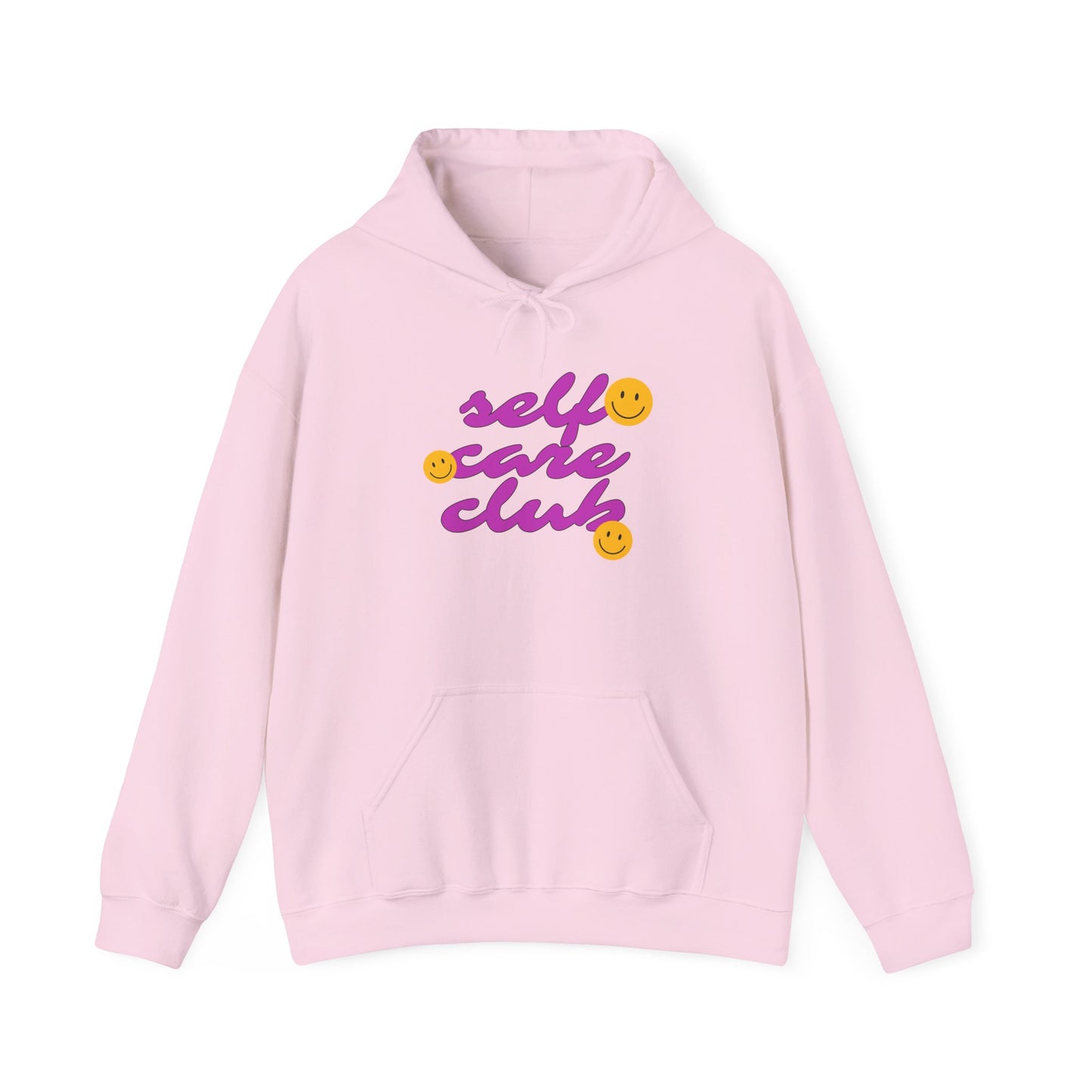 Self Care Club Hoodie