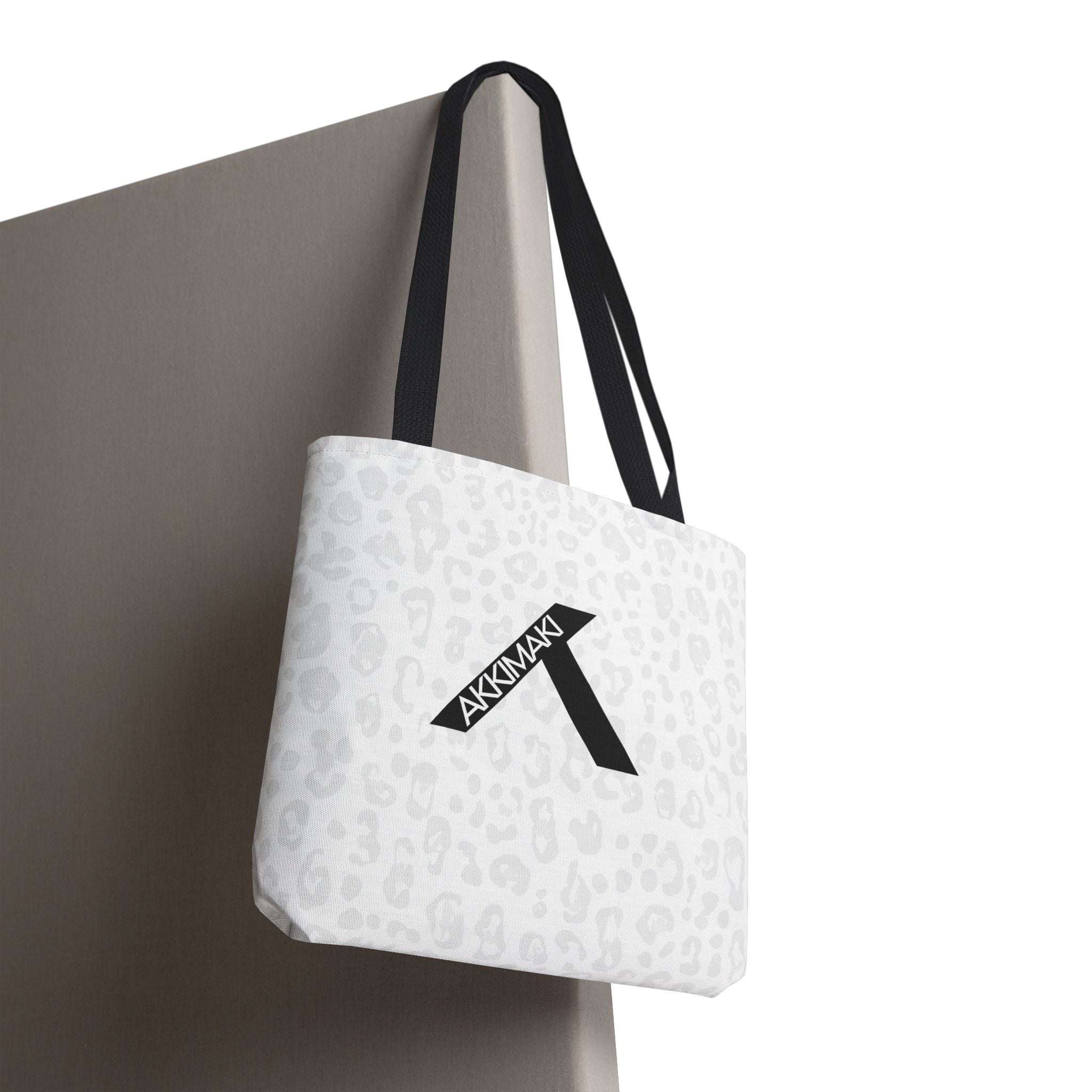 Stylish Leopard Print Tote Bag