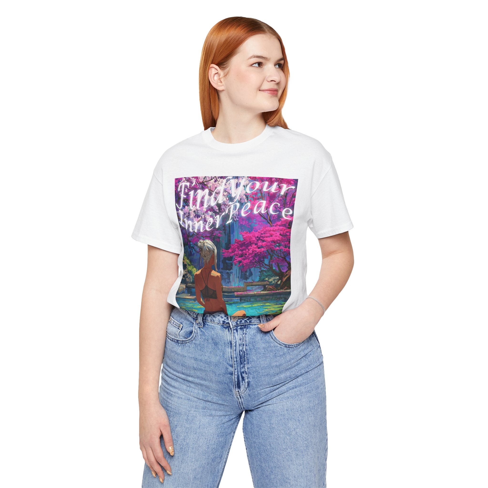 Relaxing Graphic Tee