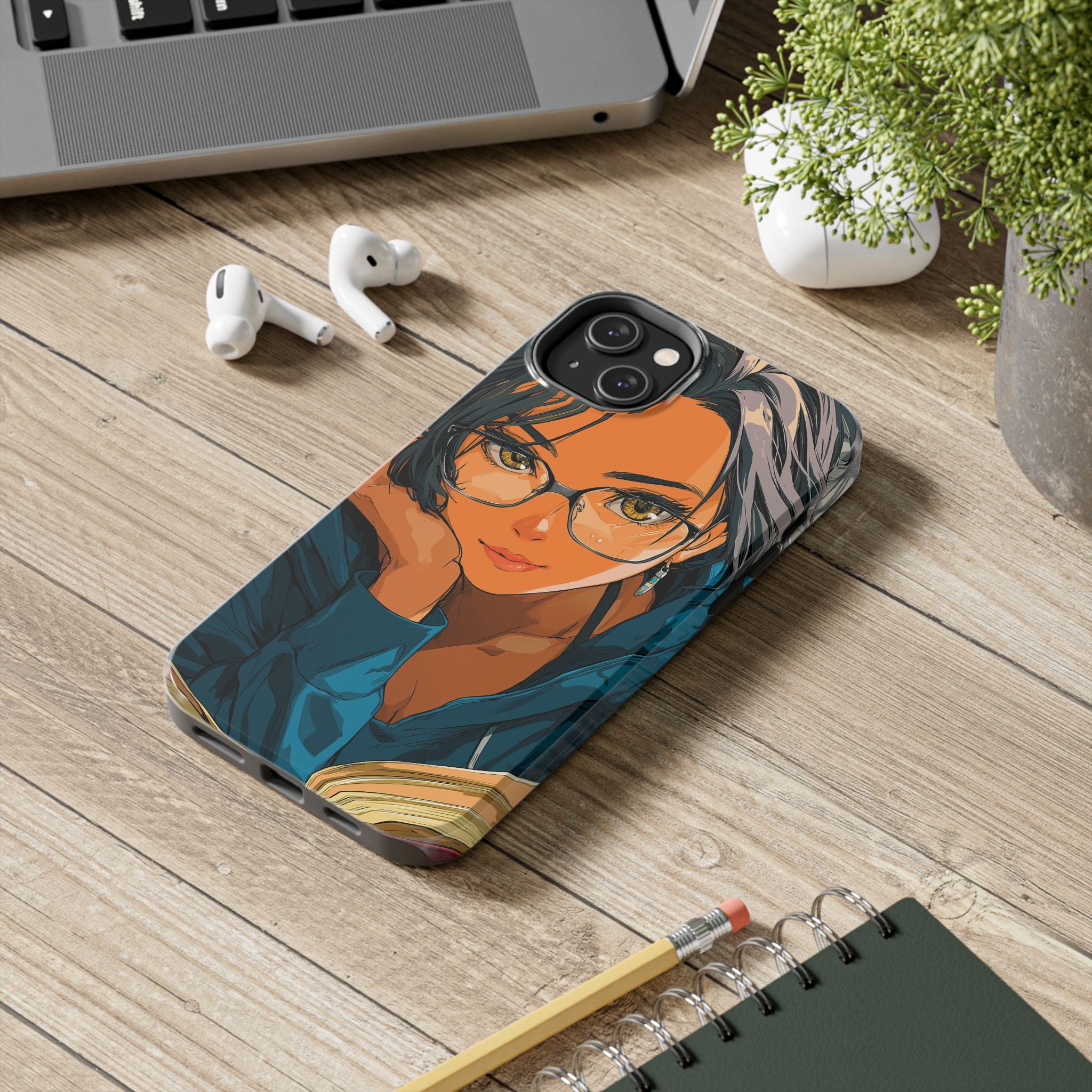Stylish Tough Phone Cases for Trendsetters