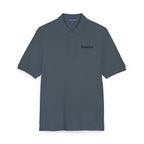 Robotics Embroidered Unisex Polo Shirt
