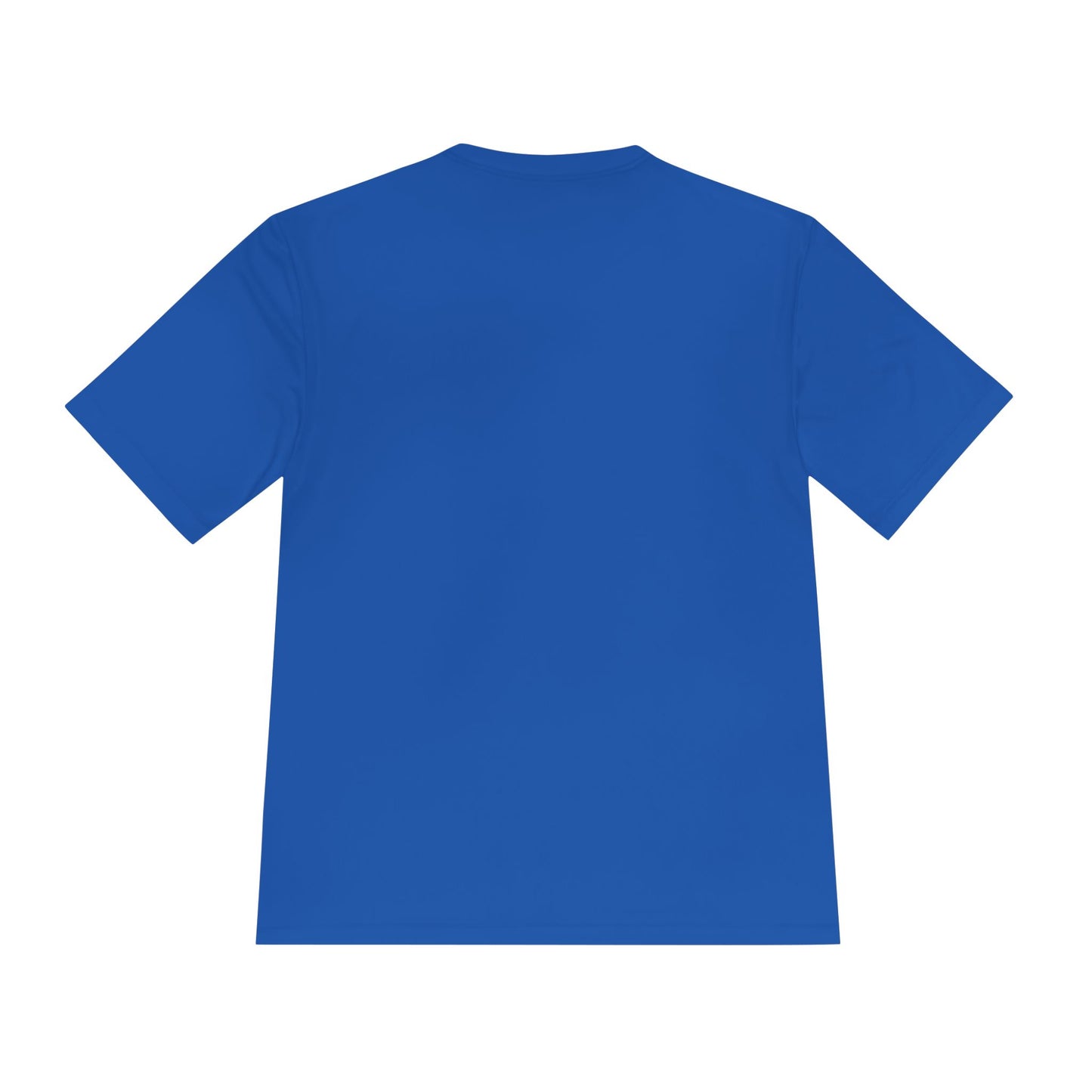 Strength Fitness Unisex Moisture Wicking Tee