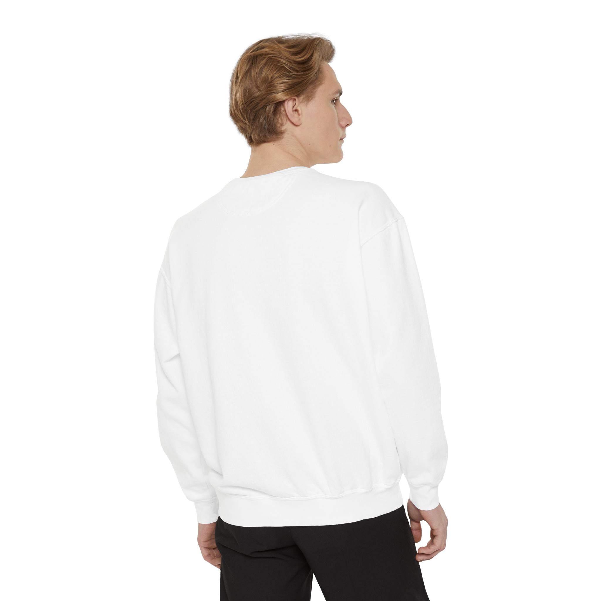 Anime-Inspired Unisex Sweatshirt