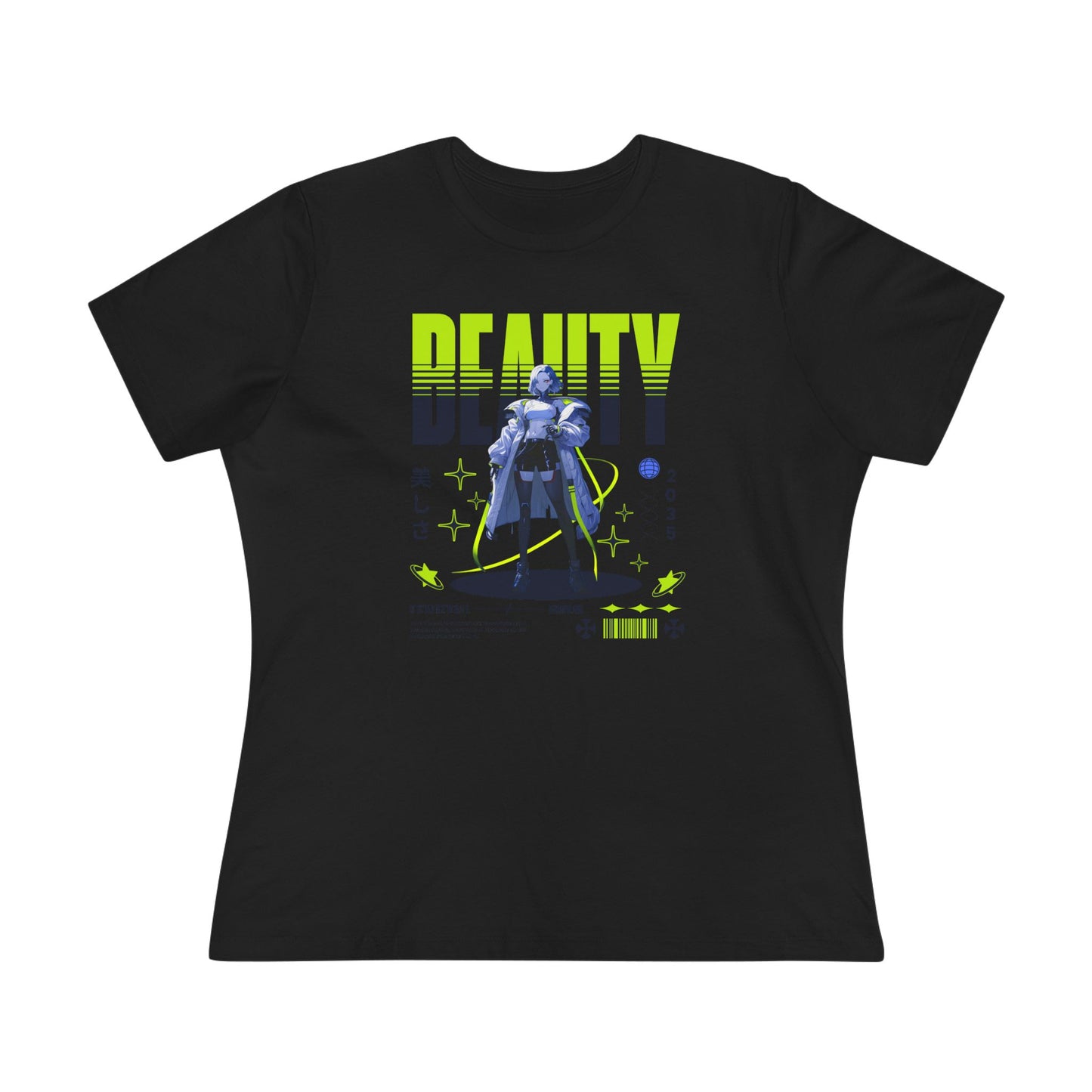 Beauty Graphic Tee