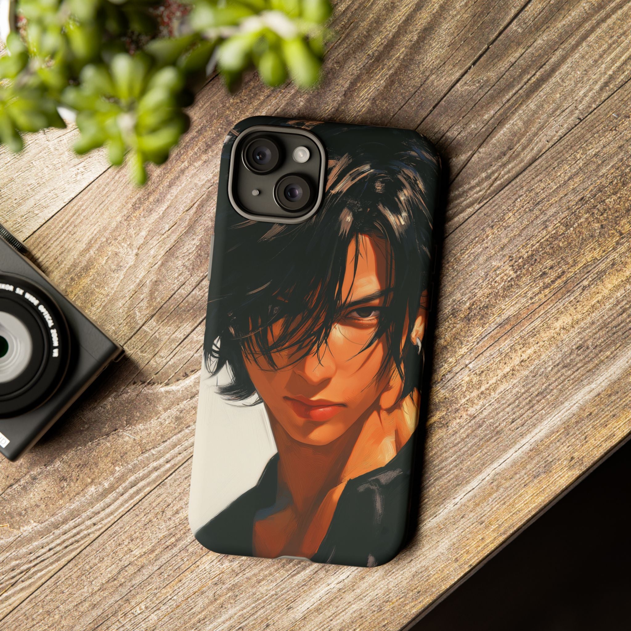 Tough Cases for Your iPhone