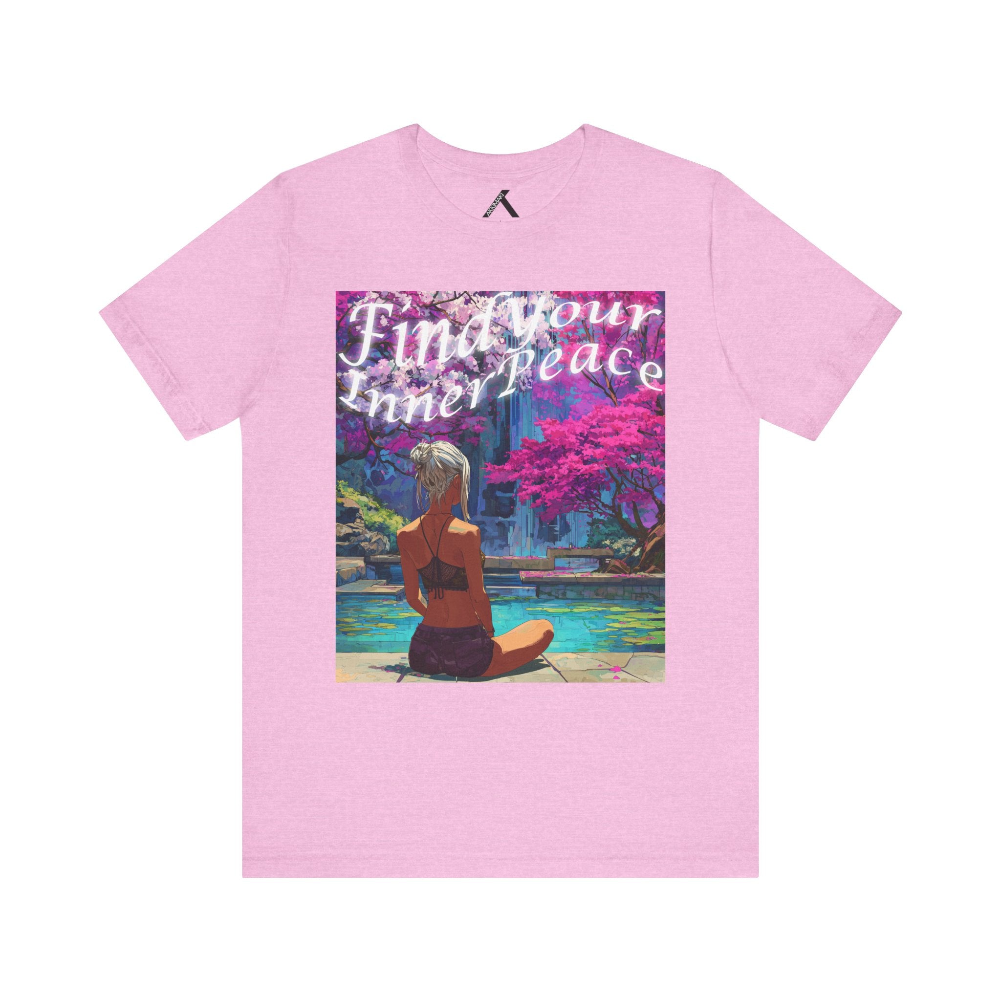 Relaxing Graphic Tee