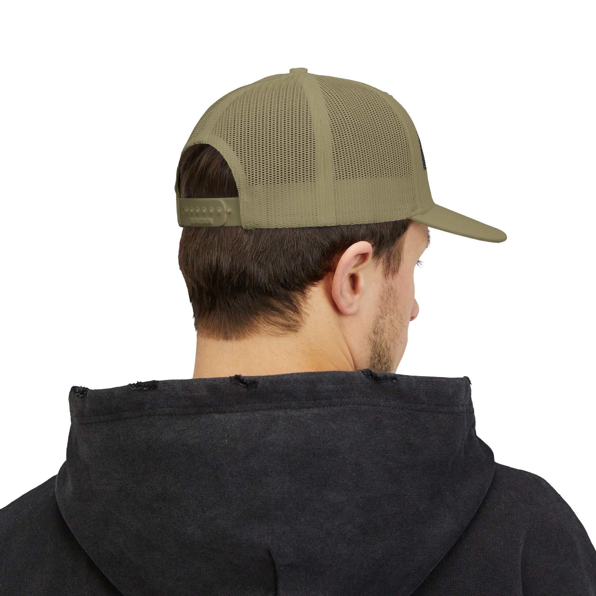 Learning Snapback Trucker Cap