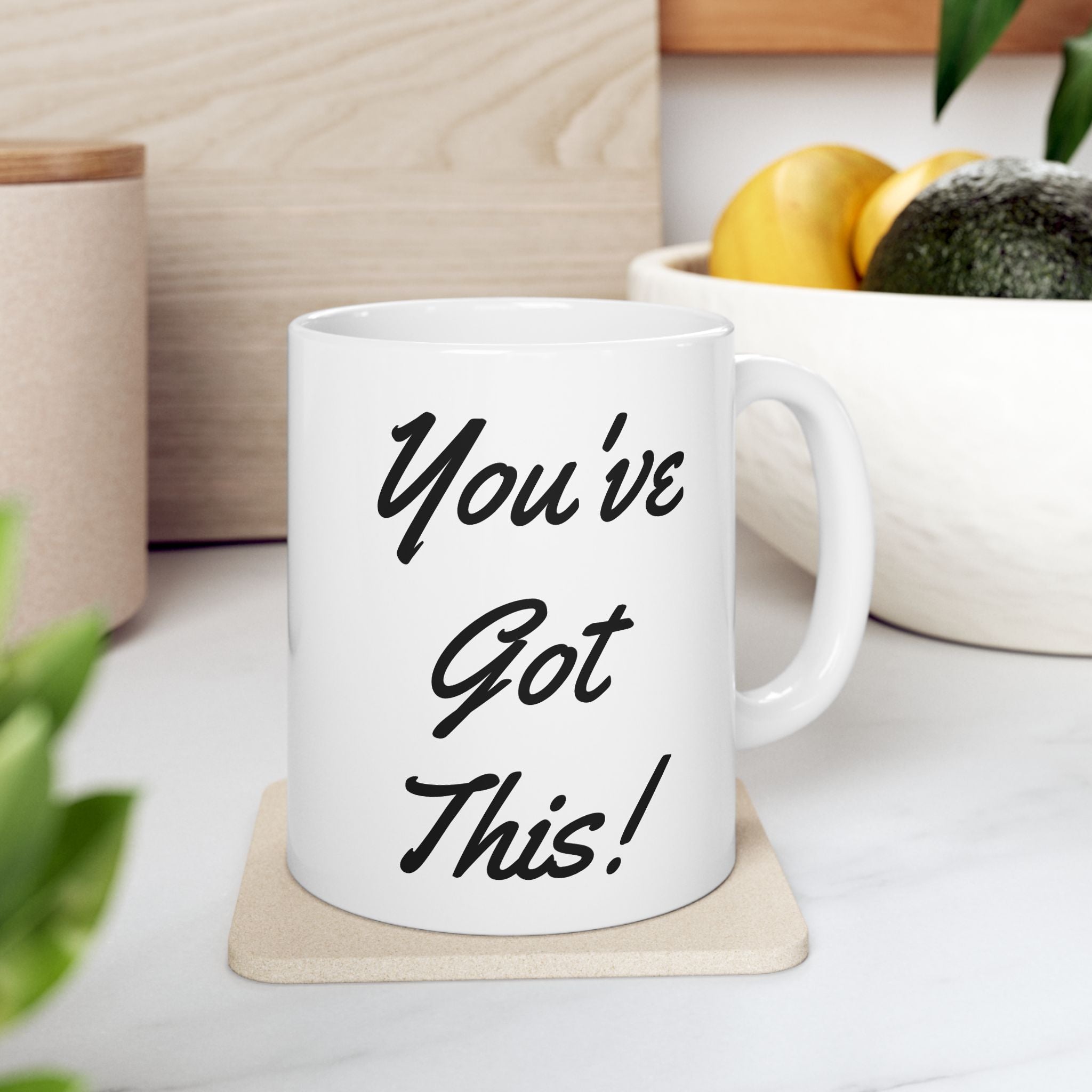 Personalized Coffee Mug