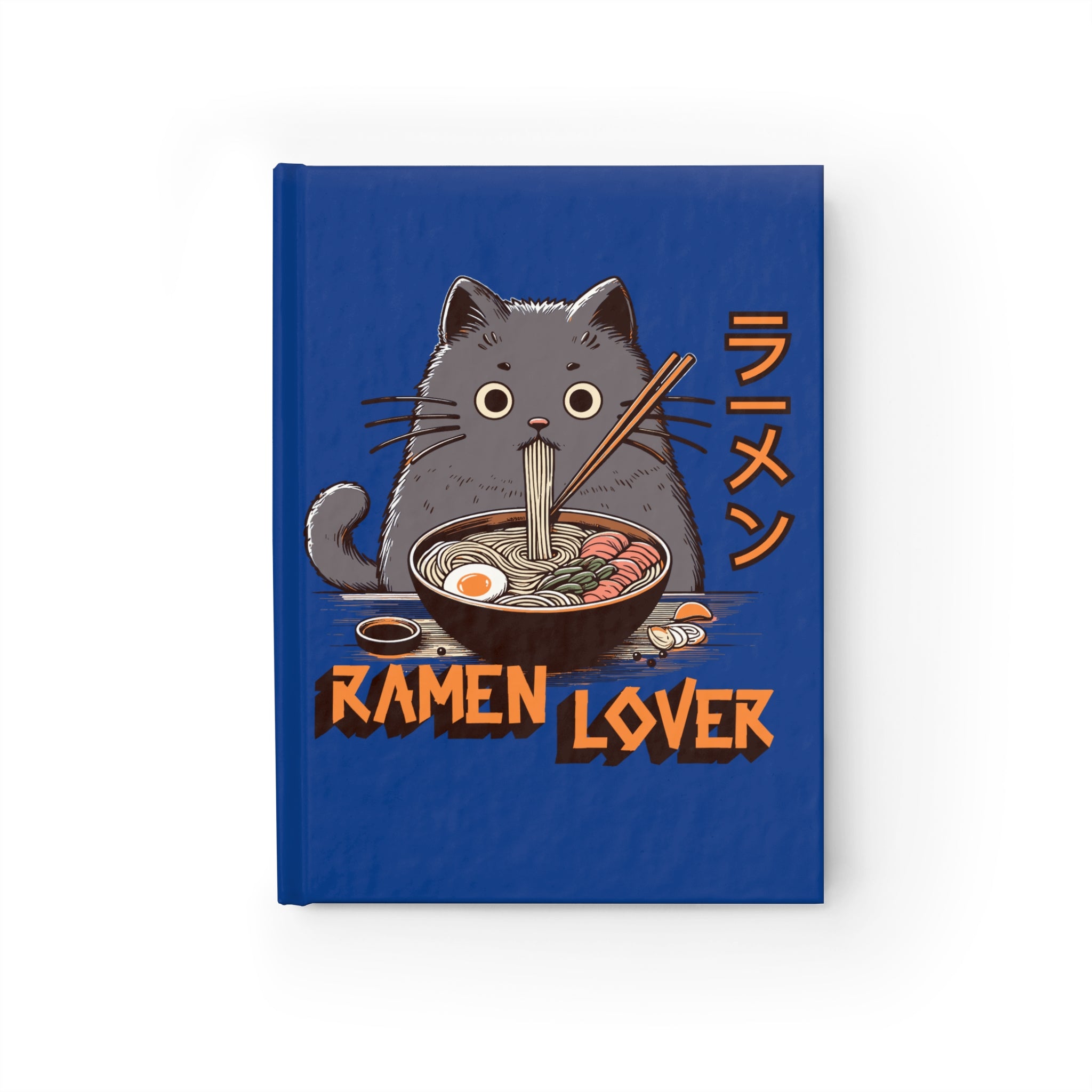 Ramen Lover Journal