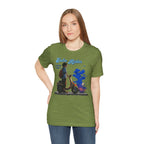 Chill Vibes Unisex Tee - 'Solo Rider'