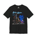 Chill Vibes Unisex Tee - 'Solo Rider'