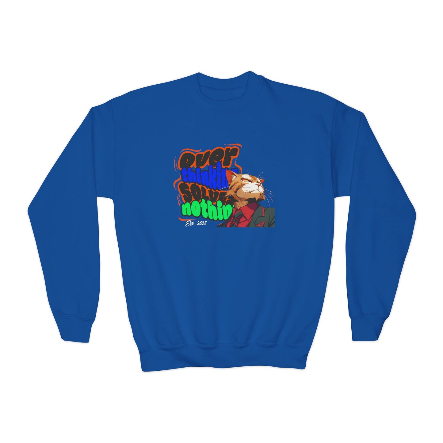 Youth Crewneck Sweatshirt