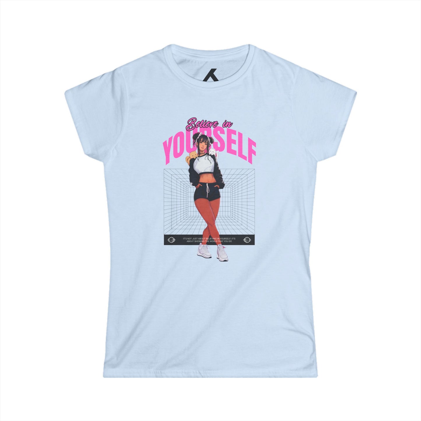 Empowering Women's Softstyle Tee